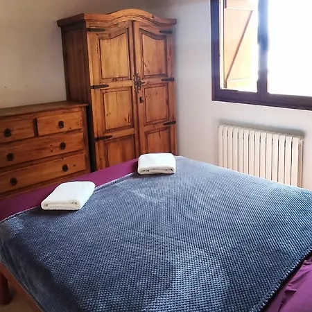 Casa rural Antic Cal Pubill Tornafort