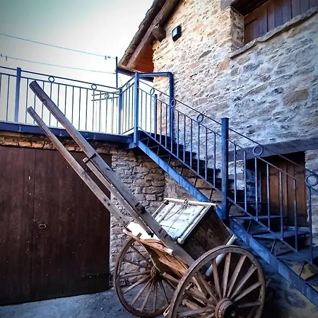 Country house Antic Cal Pubill Tornafort