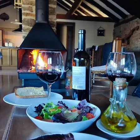 Antic Cal Pubill Country house Tornafort