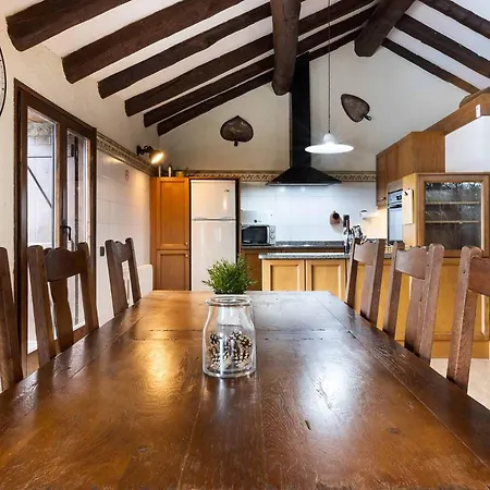 Country house Antic Cal Pubill Tornafort