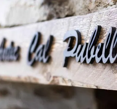 Antic Cal Pubill