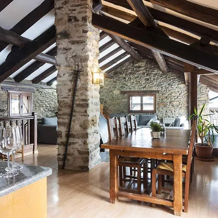 Country house Antic Cal Pubill *