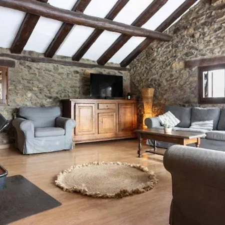 Casa rural Antic Cal Pubill Tornafort
